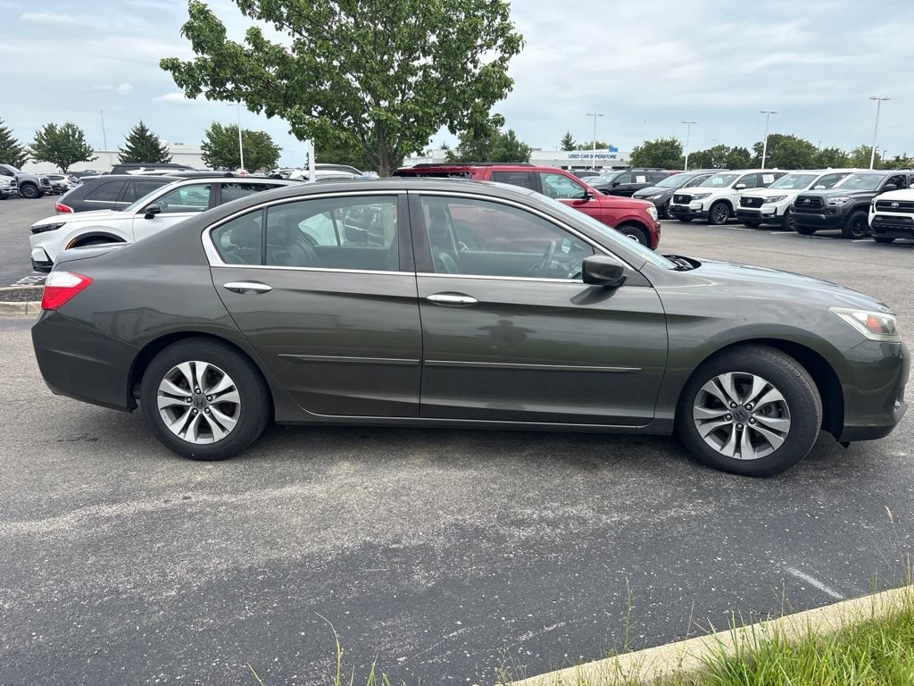 Used 2014 Honda Accord LX image 9