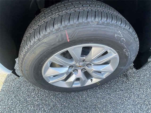 New 2026 Chevrolet Silverado 1500 Custom image 9