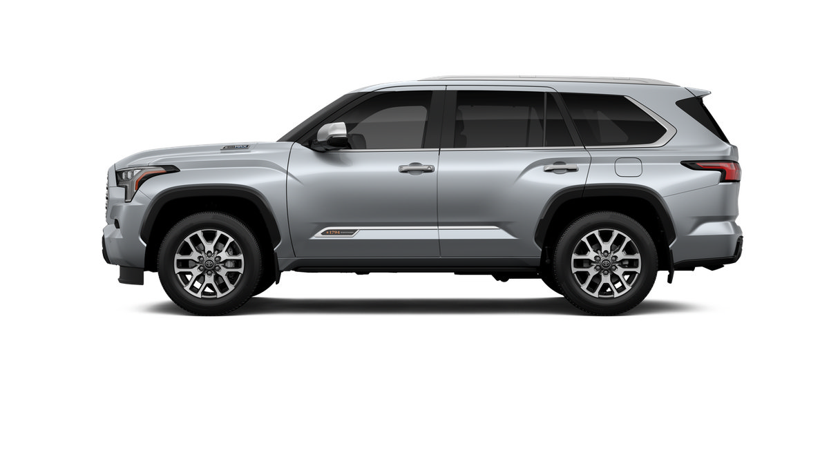 New 2026 Toyota Sequoia 1794 Edition AWD/4WD image 29
