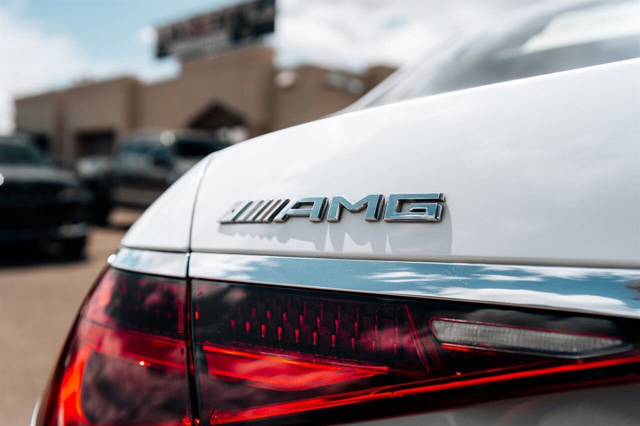 Used 2024 Mercedes-Benz S 63 AMG S image 15