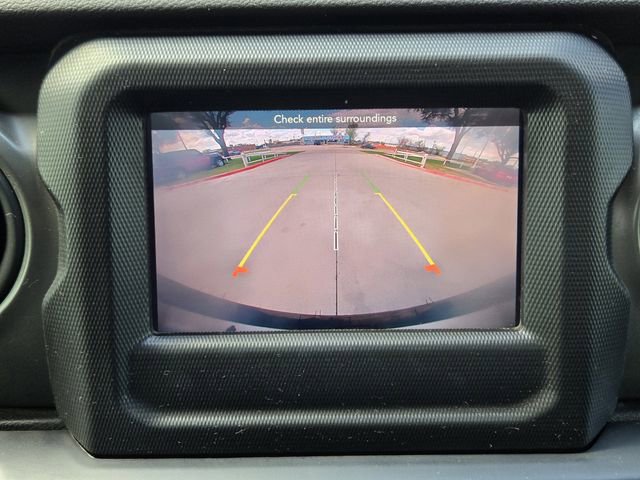 Certified 2022 Jeep Wrangler Unlimited Sport image 18