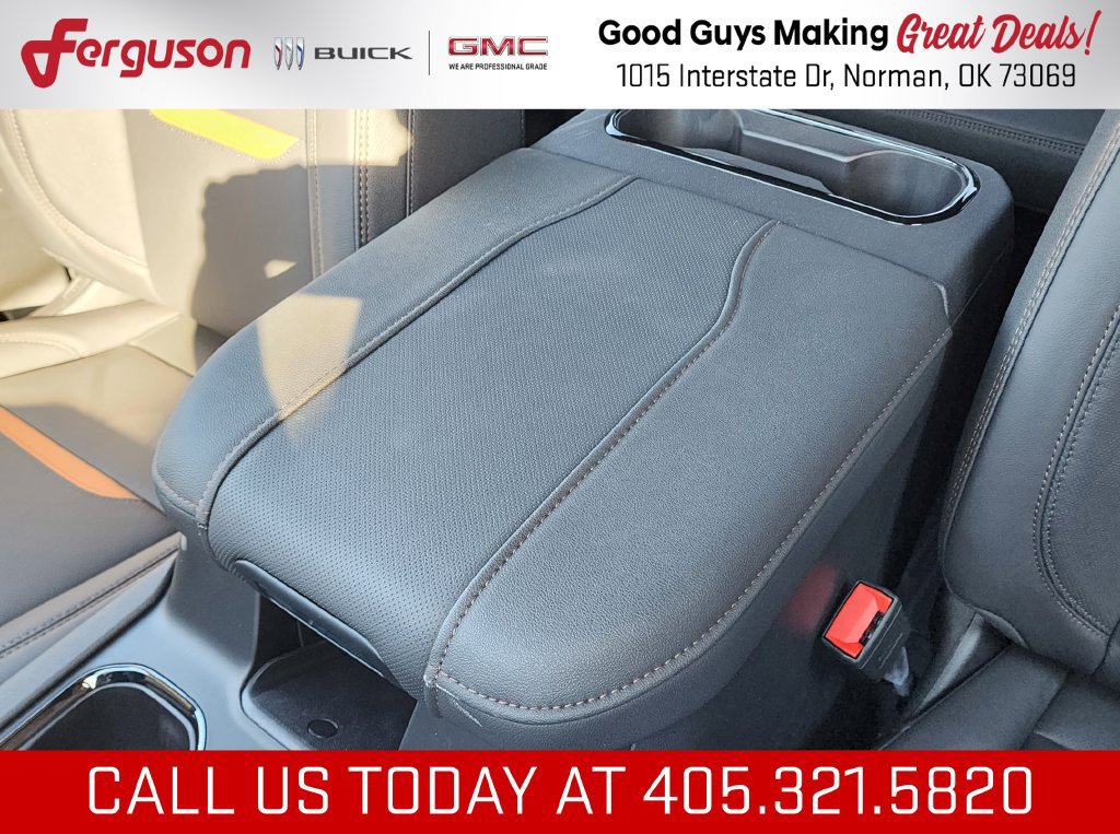 New 2026 GMC Sierra 1500 AT4 w/ AT4 Premium Package AWD/4WD image 31