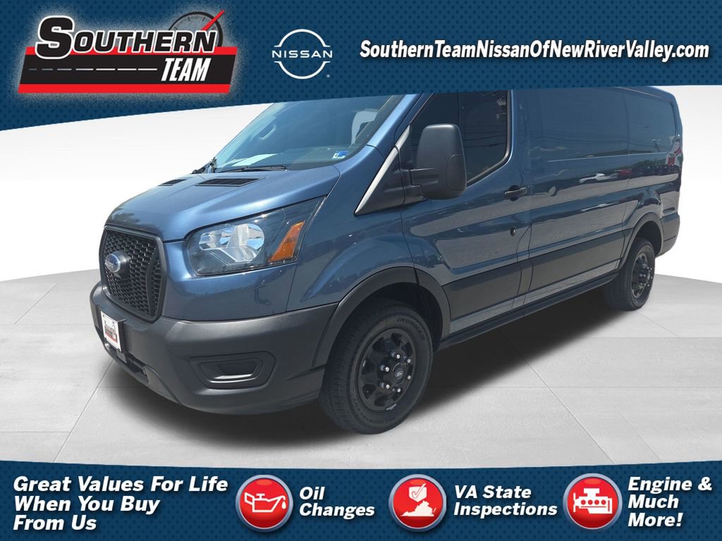 Used 2024 Ford Transit 350 Low Roof AWD 360° Tour