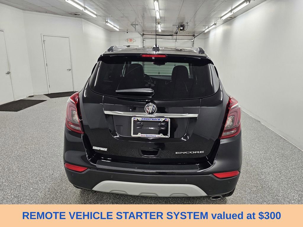 Used 2021 Buick Encore Preferred w/ Safety Package II FWD image 6