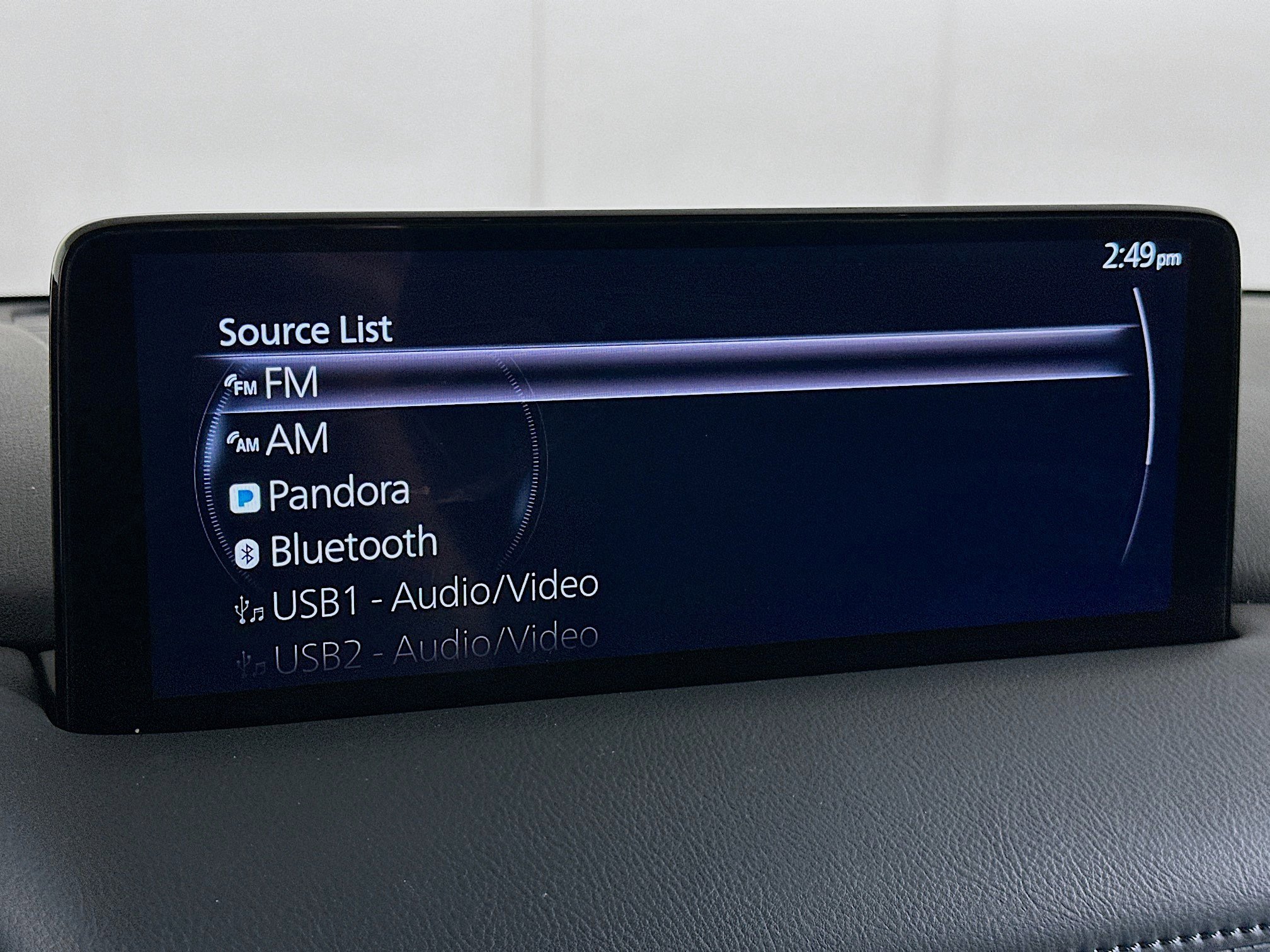 Used 2024 MAZDA CX-5 AWD 2.5 S w/ Select Package image 21