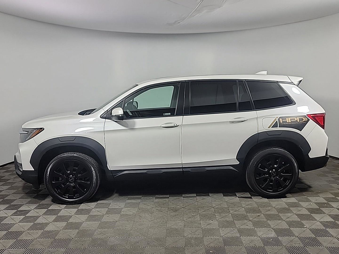 Certified 2023 Honda Passport EX-L image 12