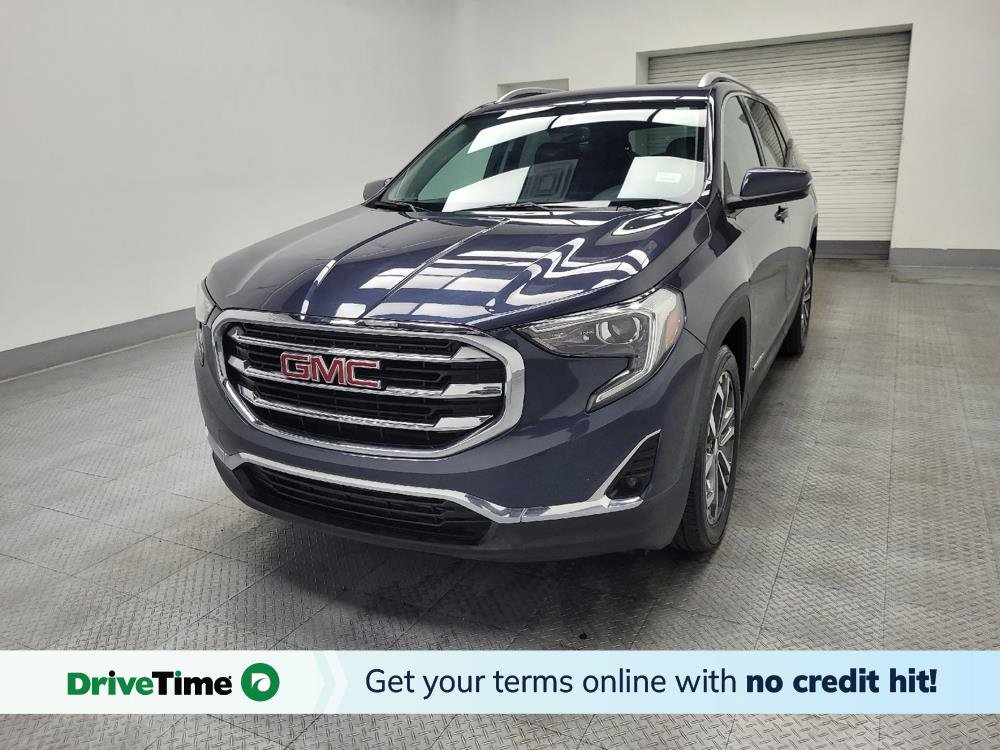 Used 2019 GMC Terrain SLT w/ Preferred Package