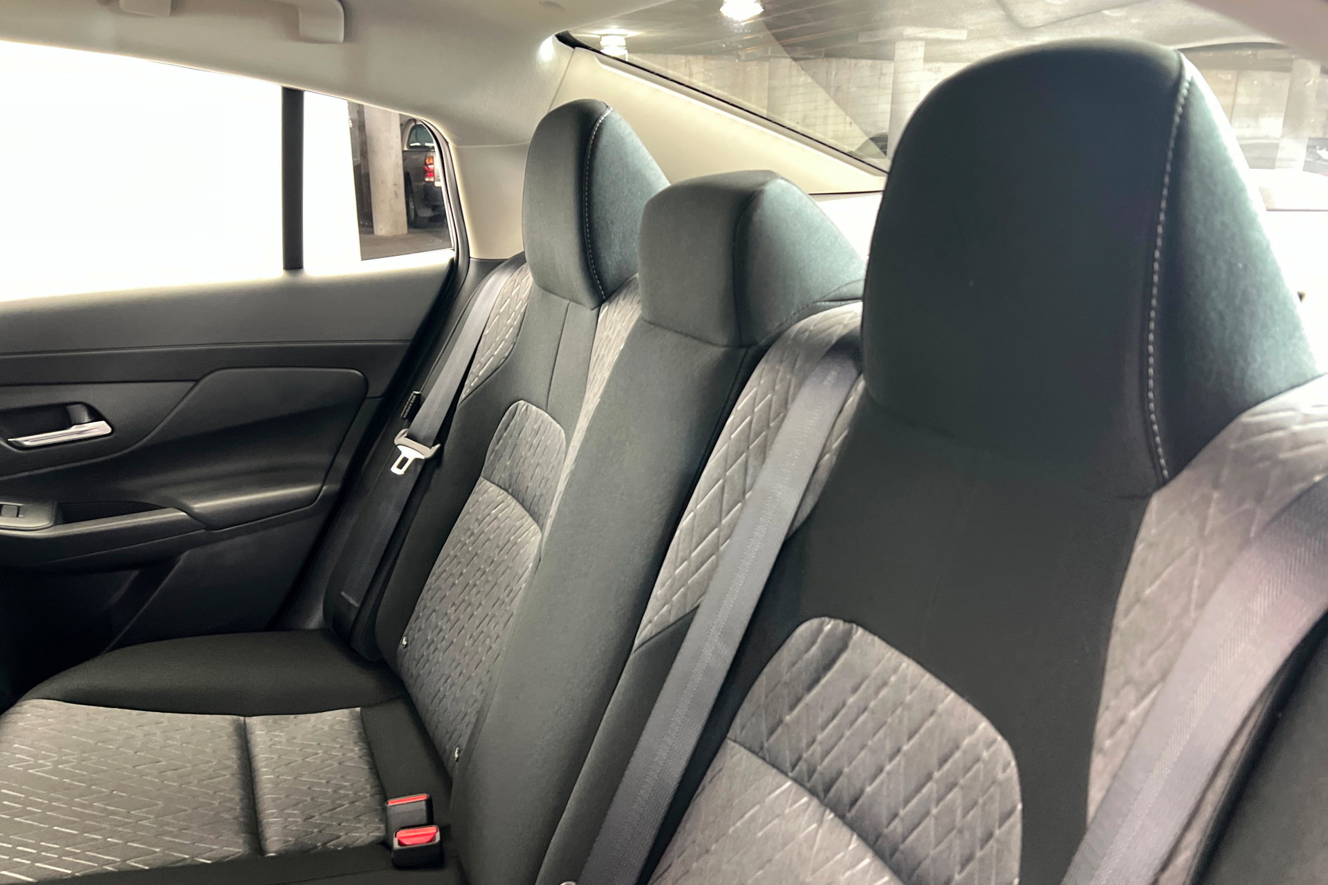 New 2026 Nissan Sentra SV image 20