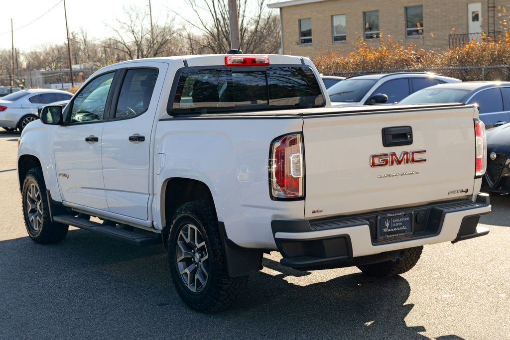 Used 2022 GMC Canyon AT4 image 5