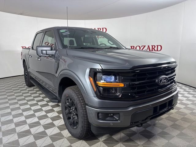 New 2025 Ford F150 XLT