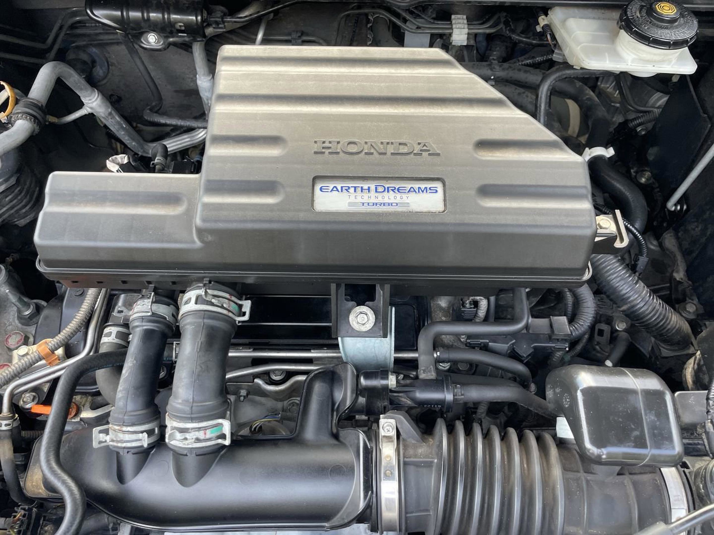 Certified 2017 Honda CR-V EX image 27
