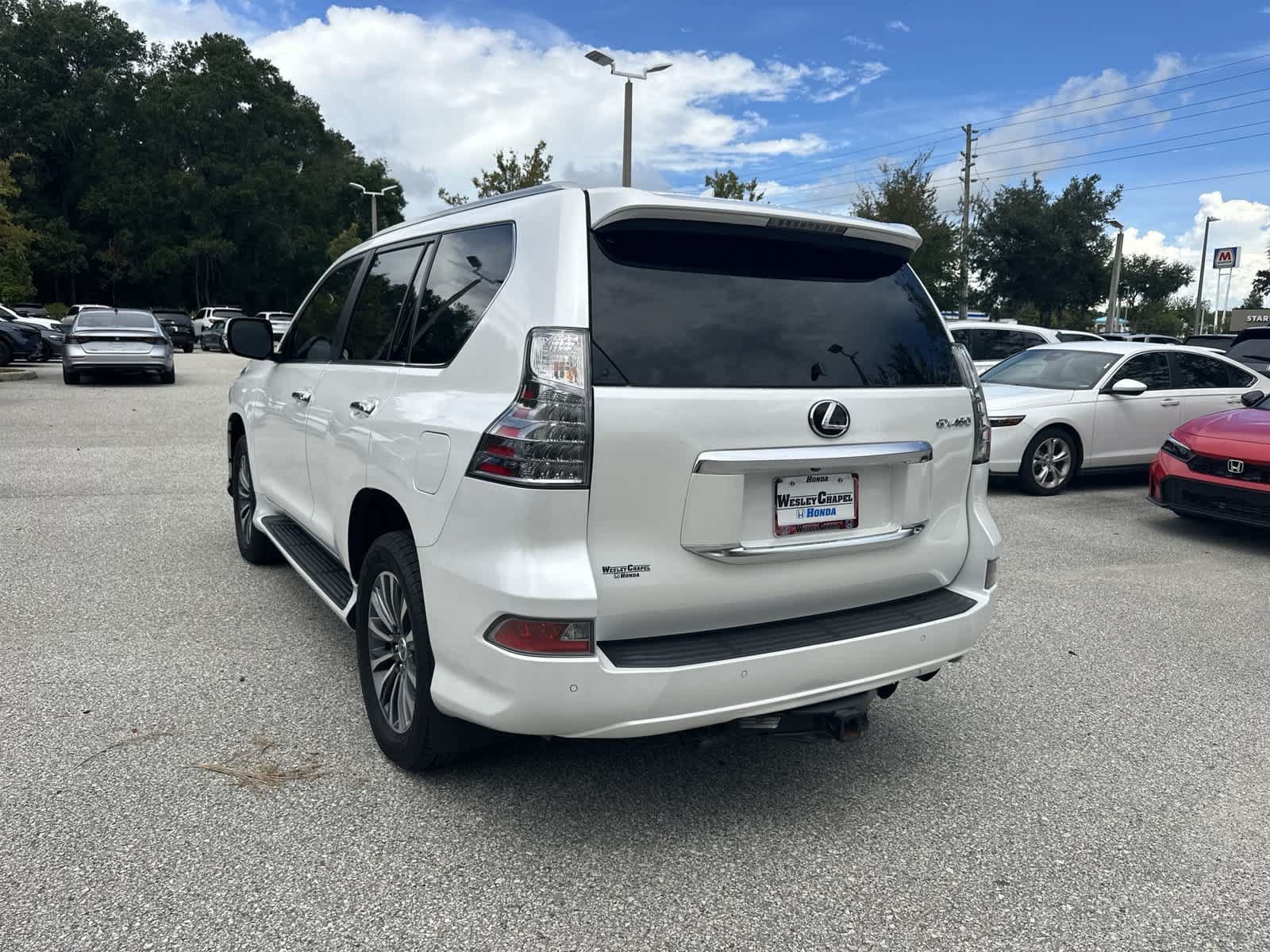 Used 2023 Lexus GX 460 Luxury AWD/4WD image 4