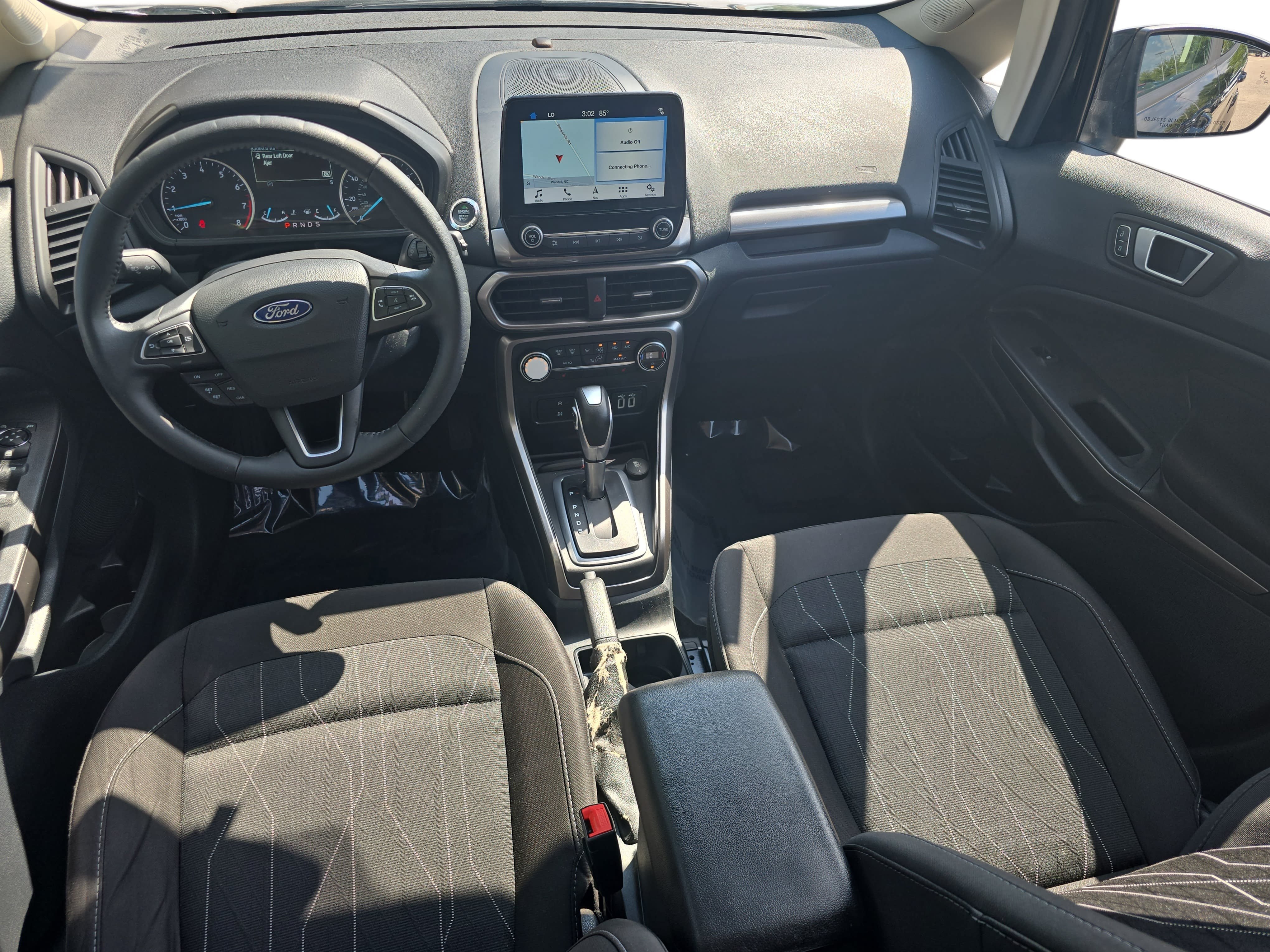 Used 2019 Ford EcoSport SE w/ SE Convenience Package FWD image 9