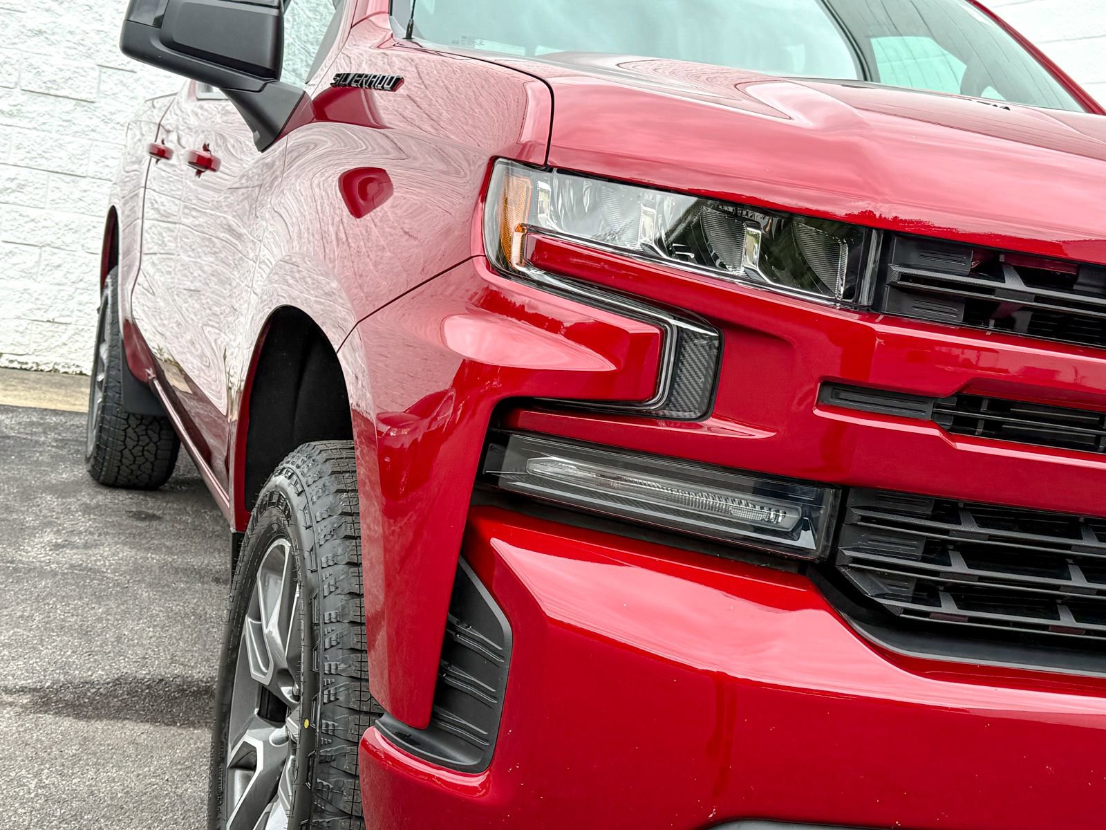 Certified 2020 Chevrolet Silverado 1500 RST w/ All-Star Edition AWD/4WD image 4