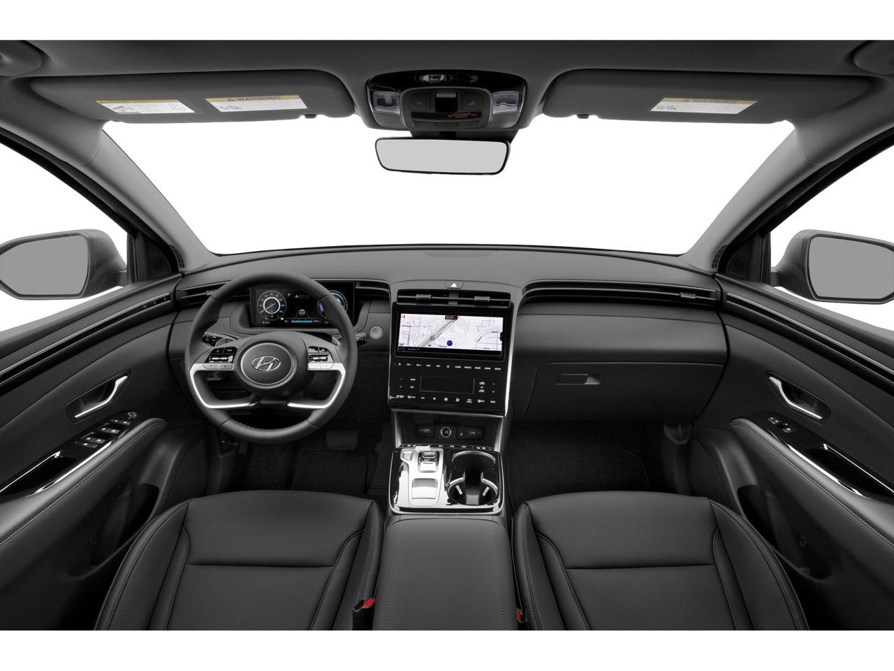 Certified 2024 Hyundai Tucson Limited AWD/4WD image 20