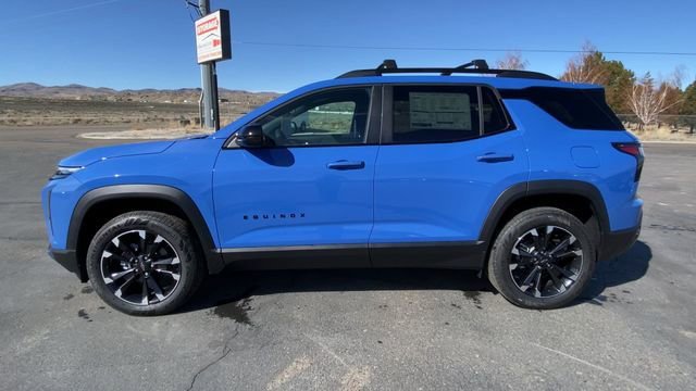 New 2026 Chevrolet Equinox RS w/ Convenience Package III AWD/4WD image 5