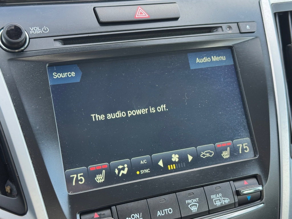 Used 2018 Acura TLX V6 SH-AWD w/ Advance Package image 24