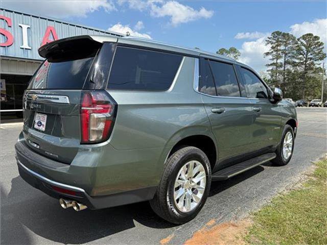Used 2024 Chevrolet Tahoe Premier RWD image 49
