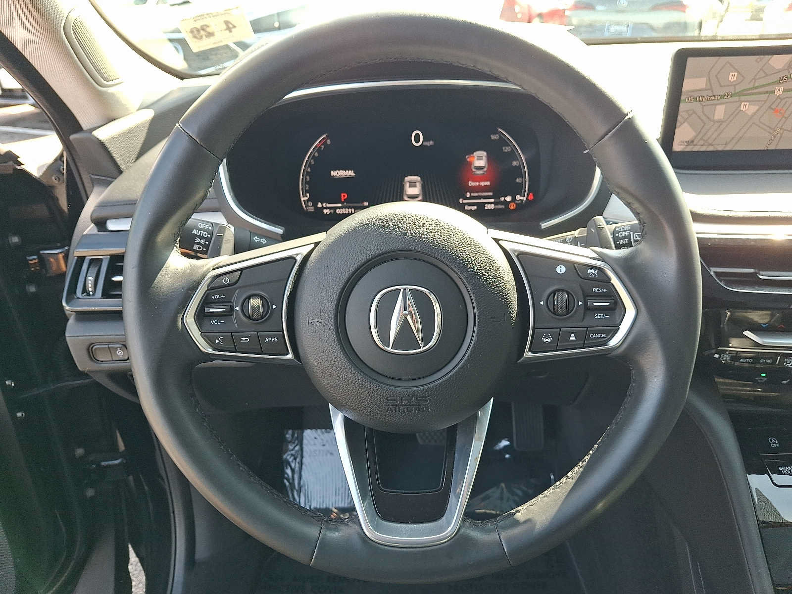 Certified 2024 Acura MDX w/ Technology Package AWD/4WD image 20