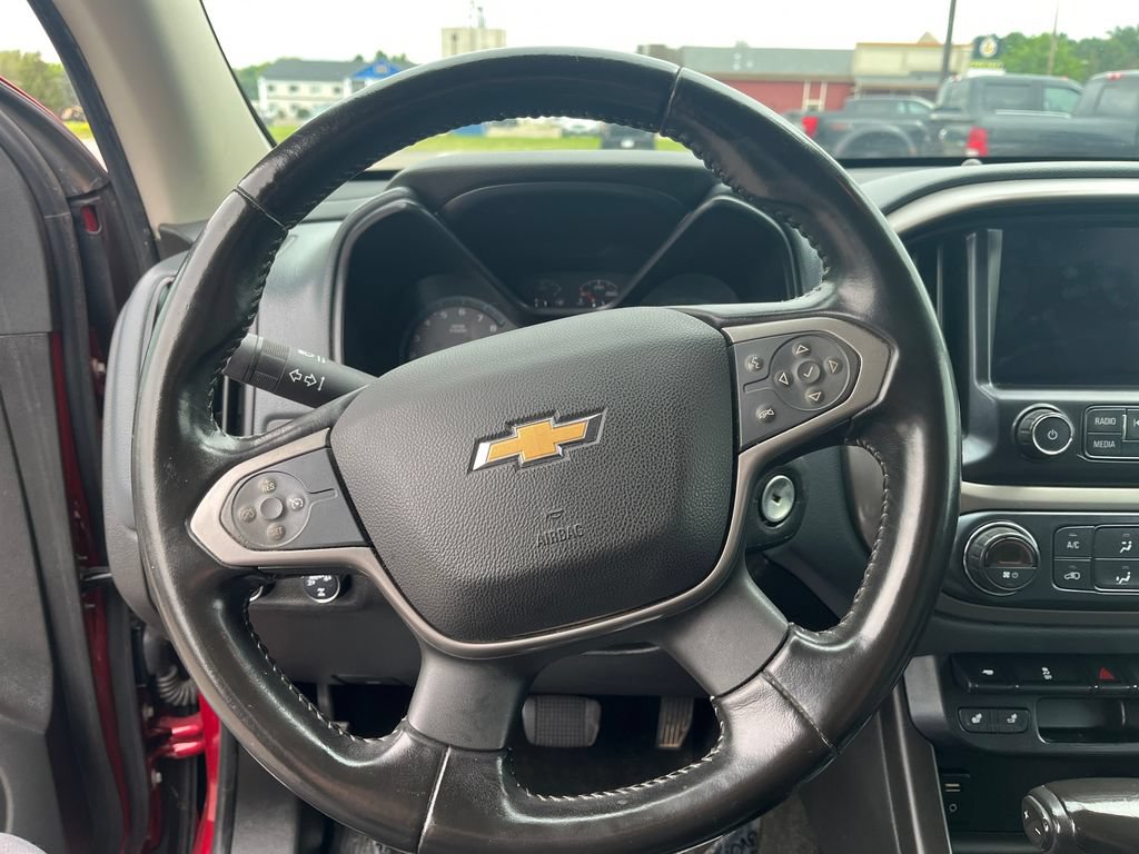 Used 2018 Chevrolet Colorado Z71 AWD/4WD image 15
