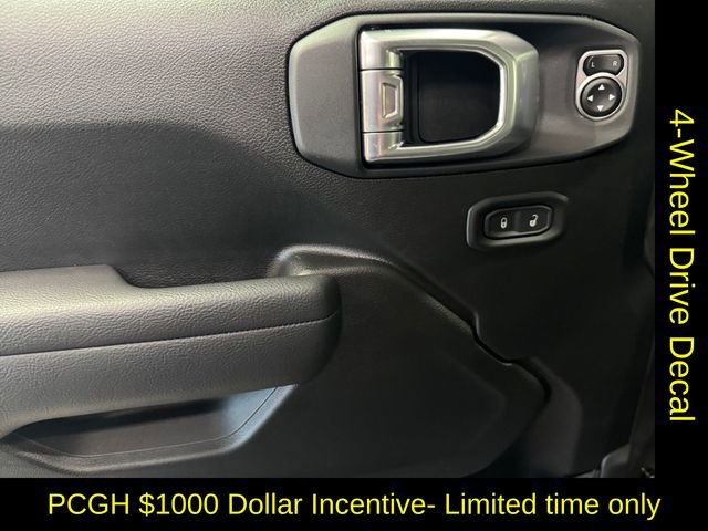 New 2026 Jeep Gladiator Willys image 25