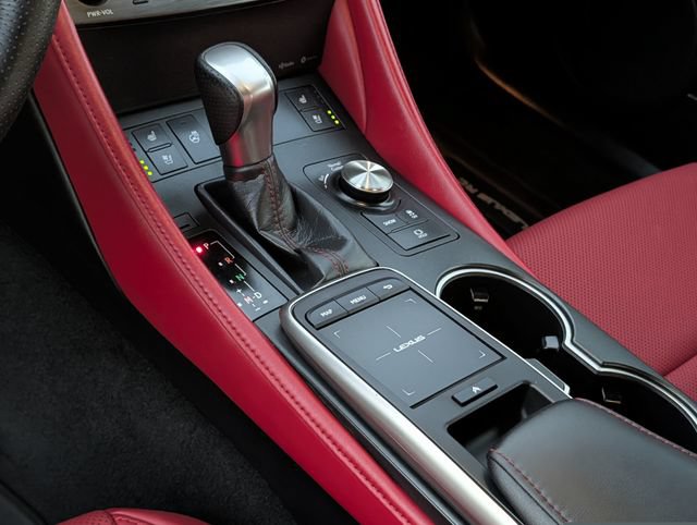 Used 2024 Lexus RC 350 F Sport w/ Navigation Package RWD image 13