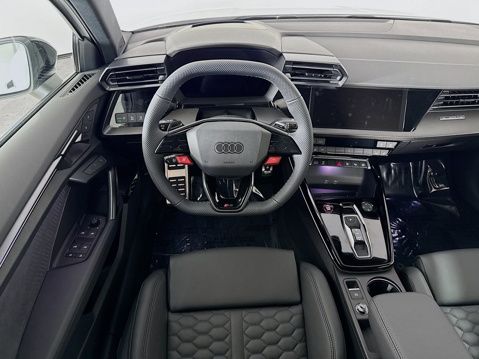 New 2026 Audi RS 3 AWD/4WD image 24