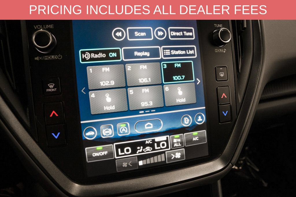 Used 2024 Subaru Crosstrek 2.5i Wilderness w/ Crosstrek Mirror Package AWD/4WD image 16