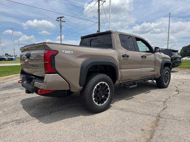 New 2026 Toyota Tacoma TRD Off-Road AWD/4WD image 6