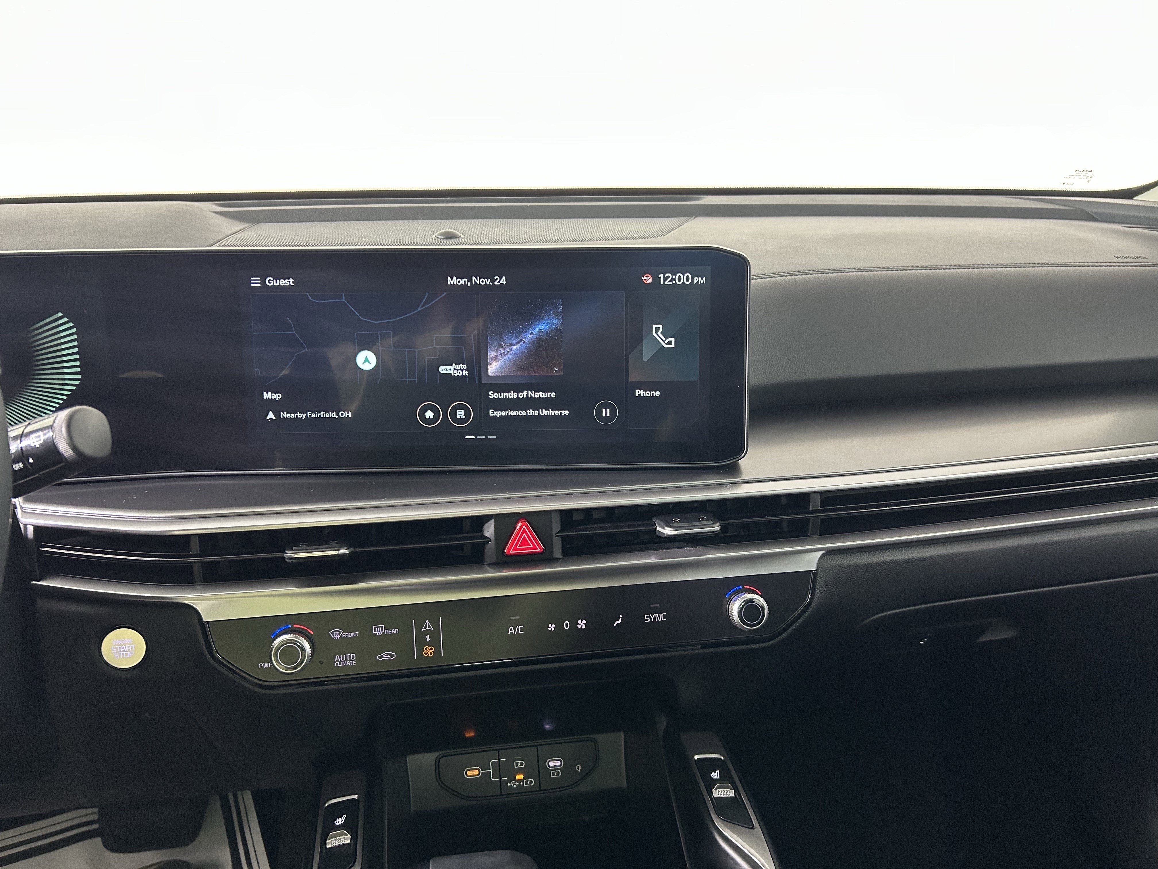 Used 2025 Kia Sorento S w/ Panoramic Sunroof Package image 31