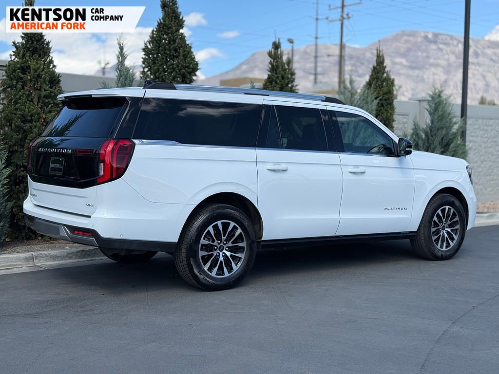 Used 2025 Ford Expedition Max Platinum image 10