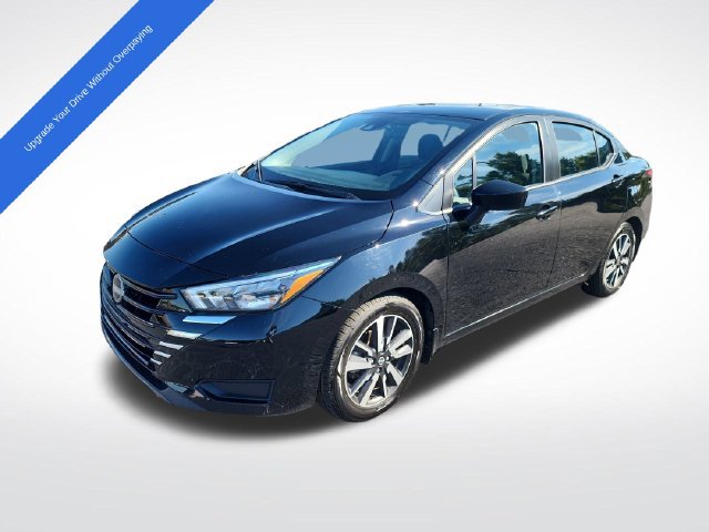 Used 2025 Nissan Versa SV w/ Trunk Package FWD 360° Tour