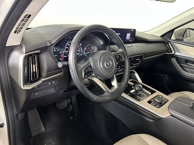 Used 2024 MAZDA CX-90 3.3 Turbo w/ Preferred Package image 13