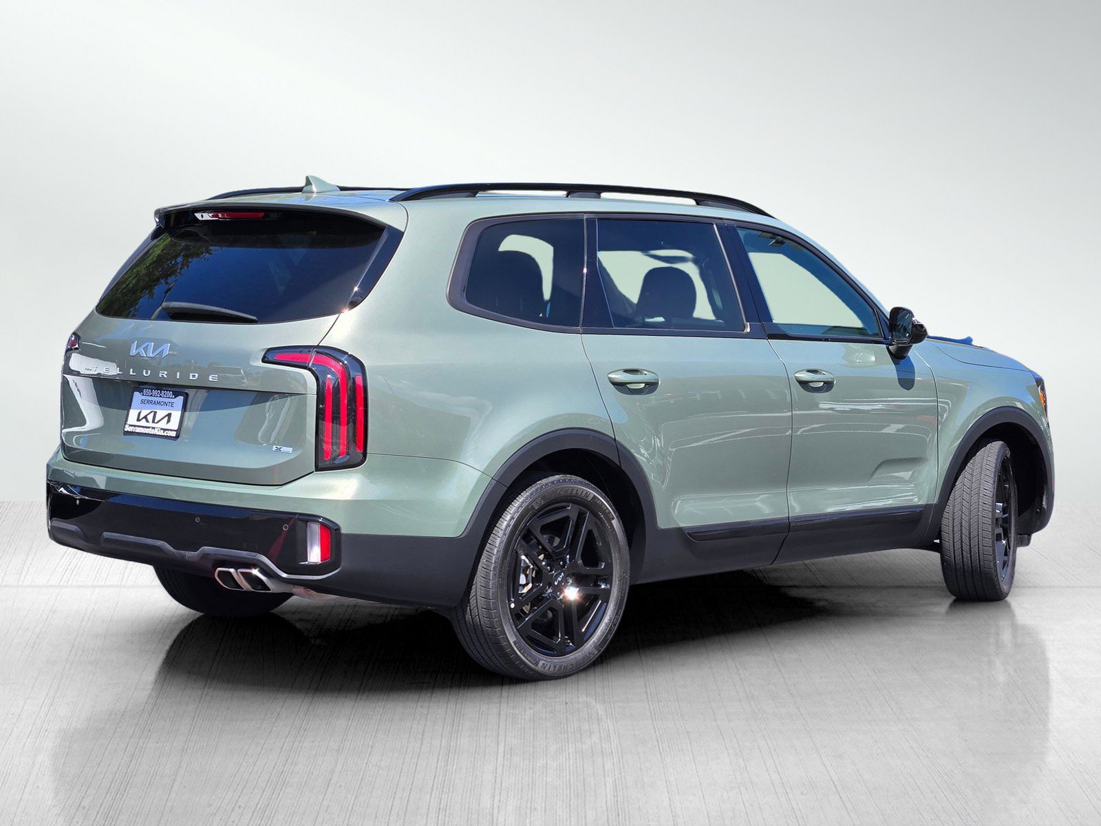 Used 2024 Kia Telluride SX Prestige X-Line AWD/4WD image 4