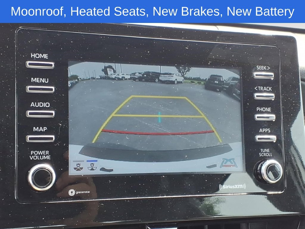 Used 2024 Toyota Camry SE w/ Cold Weather Package FWD image 17