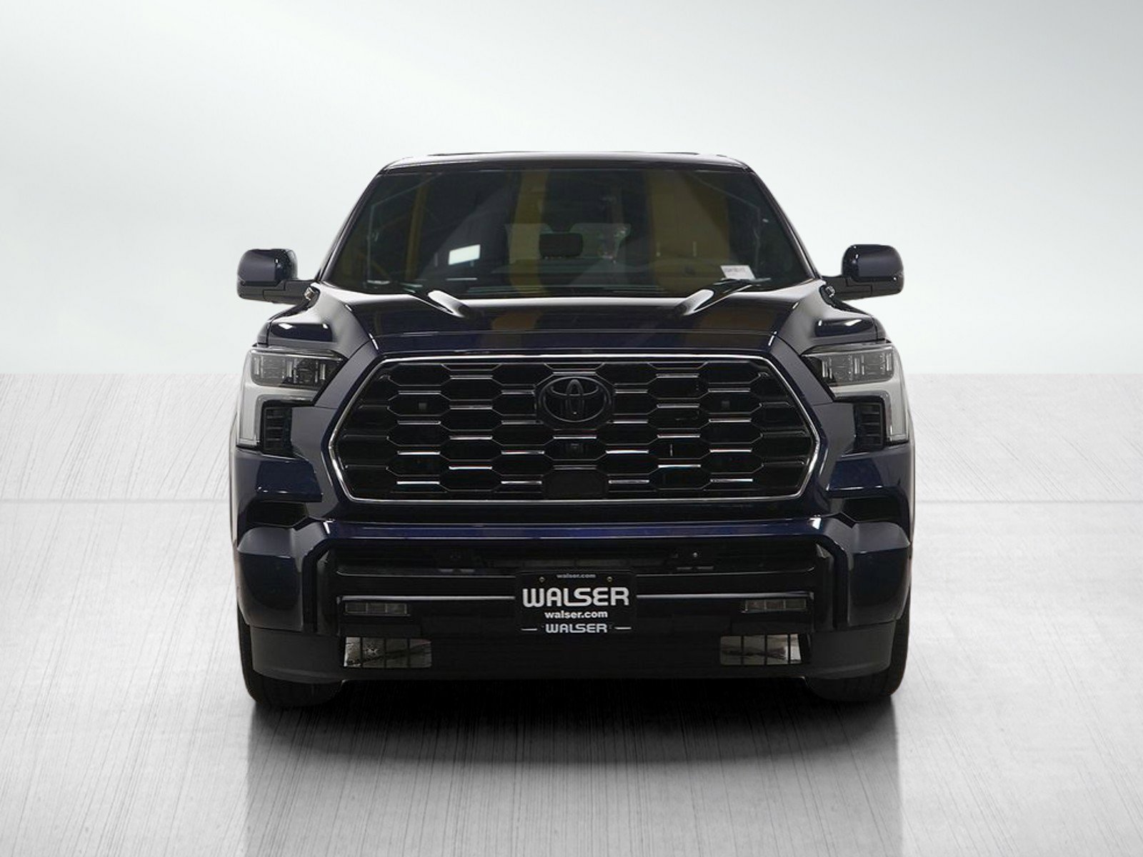 Used 2024 Toyota Sequoia Platinum image 8