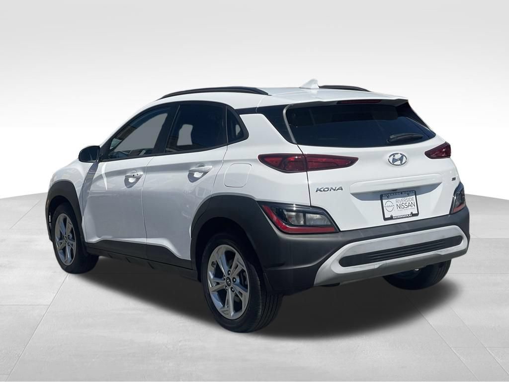 Used 2023 Hyundai Kona SEL w/ Cargo Package AWD/4WD image 5
