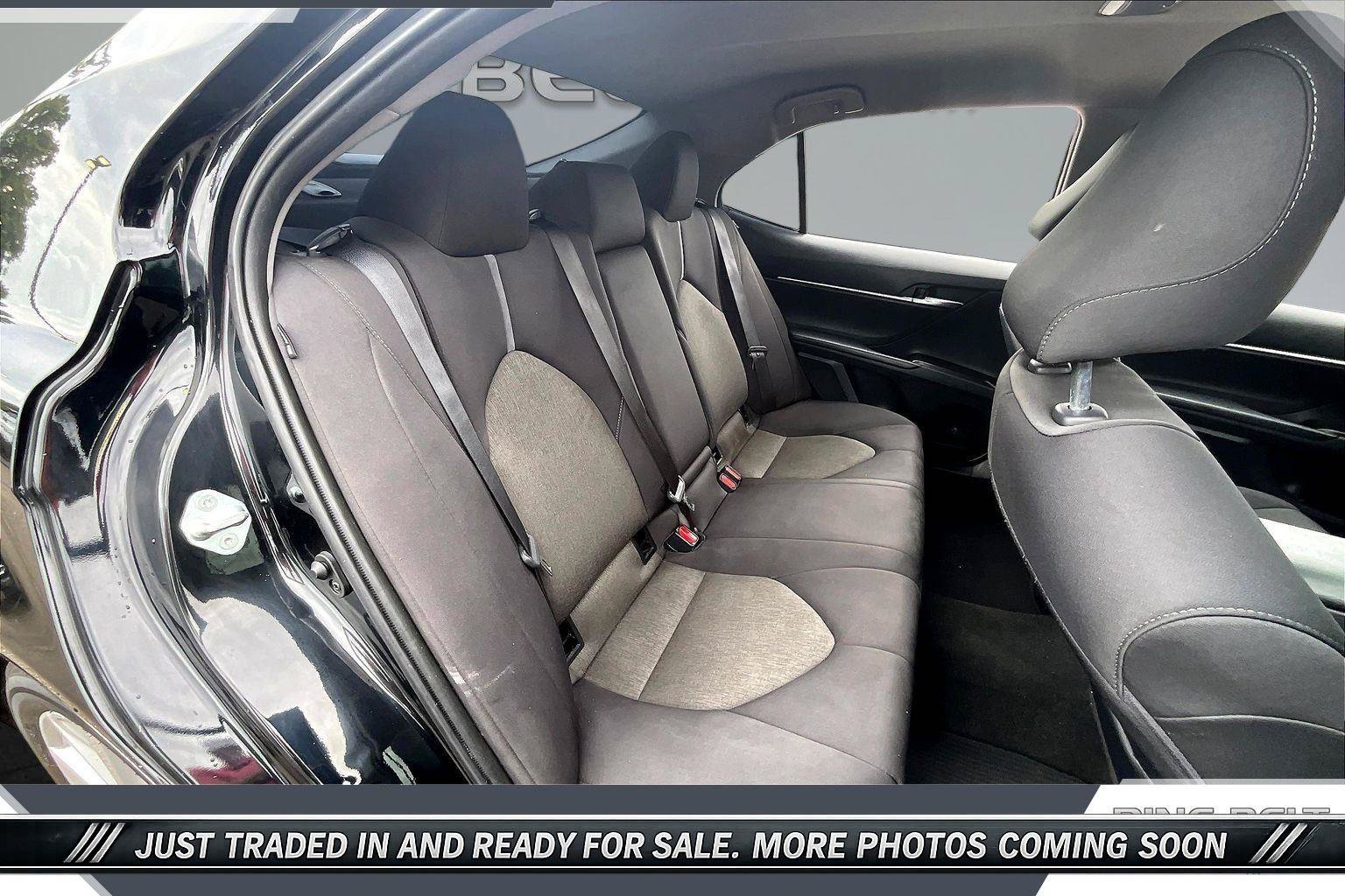 Used 2023 Toyota Camry LE FWD image 20