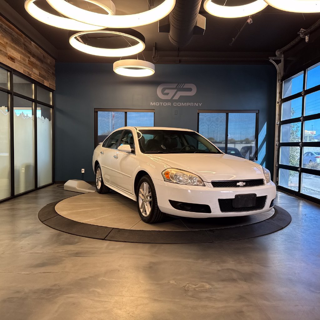 Used 2014 Chevrolet Impala LTZ FWD image 1