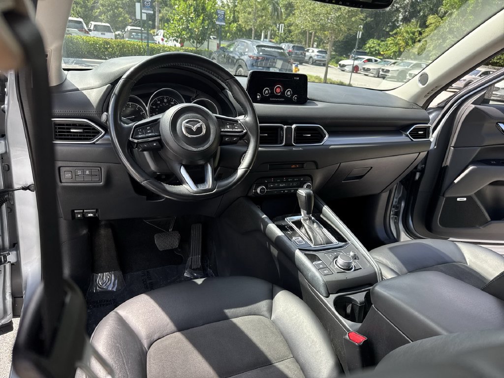 Used 2020 MAZDA CX-5 Touring FWD image 35