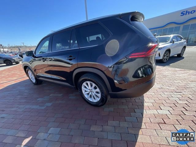 Used 2025 Toyota Grand Highlander AWD image 29