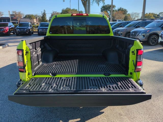 New 2026 Nissan Frontier Pro-X w/ Tow Package image 19