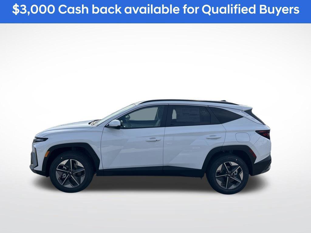 New 2026 Hyundai Tucson SEL image 2