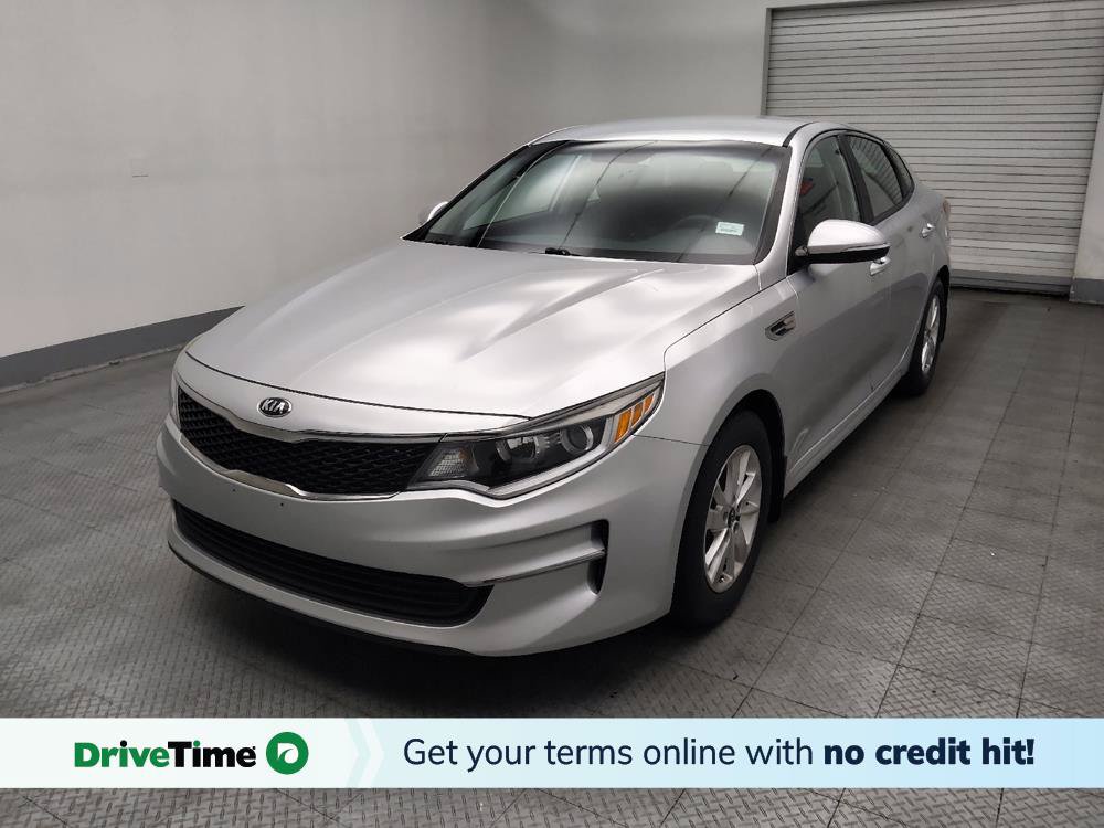 Used 2016 Kia Optima LX