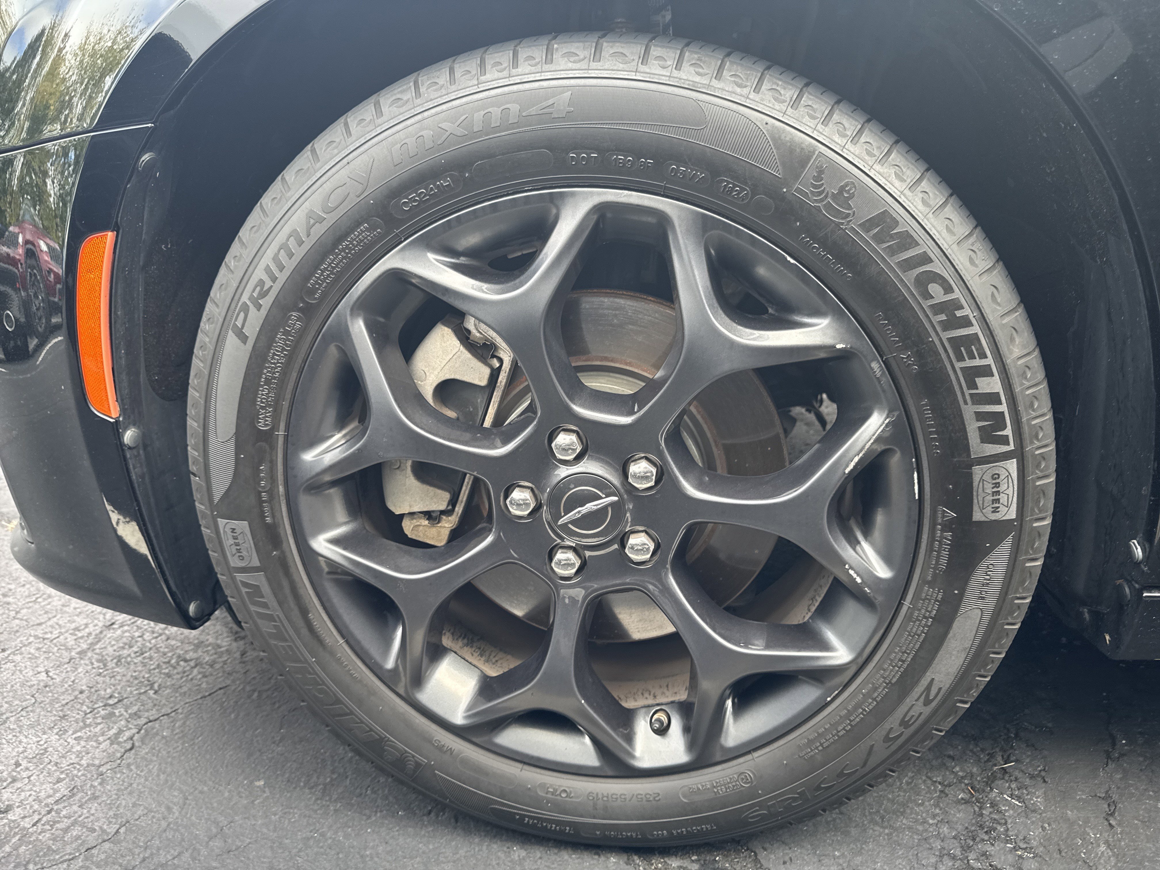 Used 2022 Chrysler 300 Touring L w/ Popular Equipment Group image 32