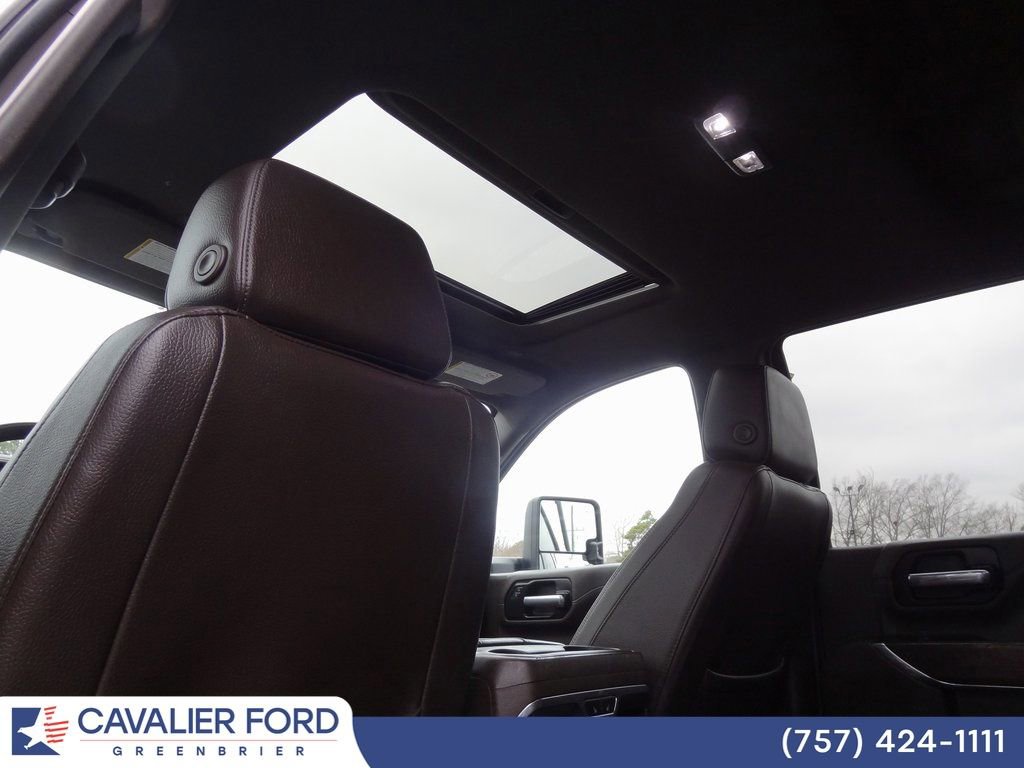 Used 2023 GMC Sierra 3500 Denali image 14
