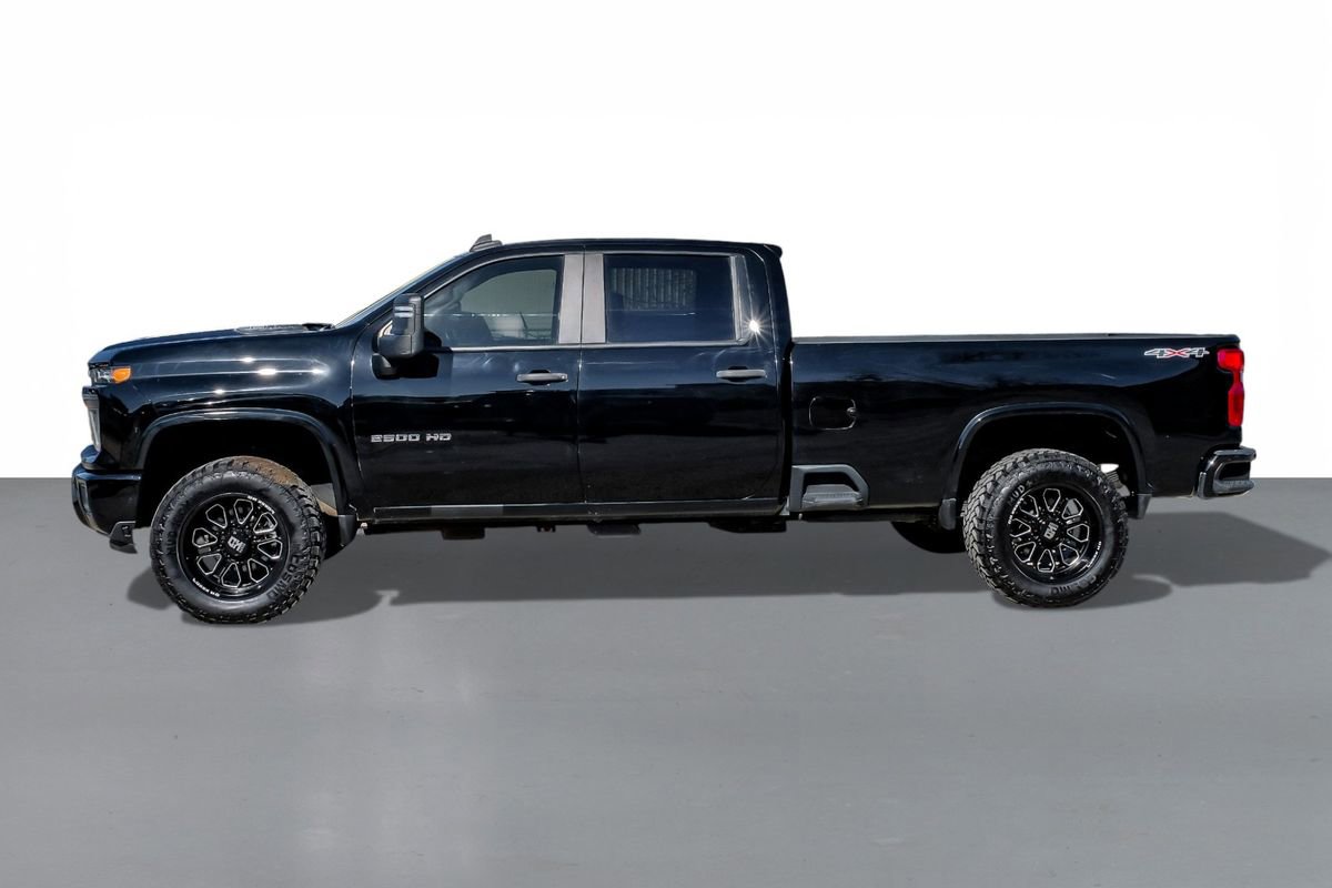 Used 2024 Chevrolet Silverado 2500 W/T image 10