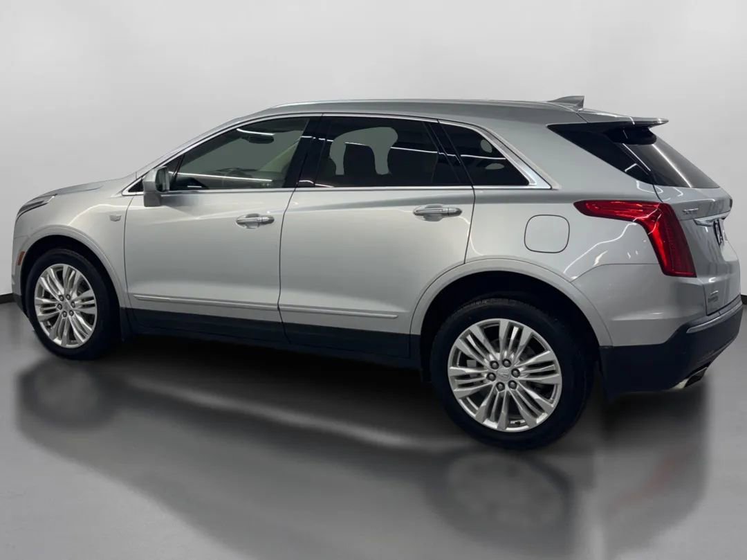 Used 2017 Cadillac XT5 Premium Luxury image 5