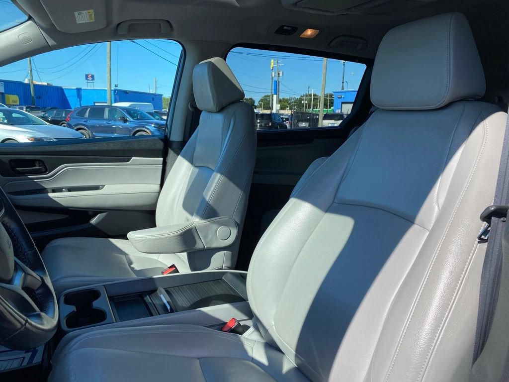 Certified 2020 Honda Odyssey EX-L image 10