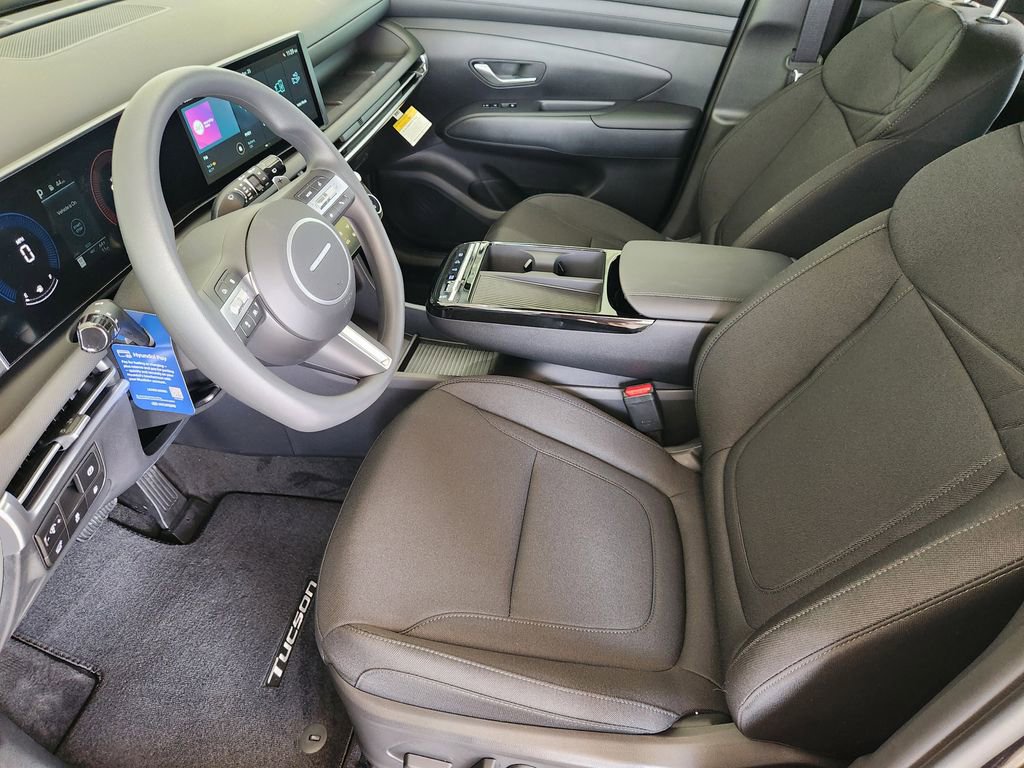 New 2026 Hyundai Tucson SEL AWD/4WD image 9